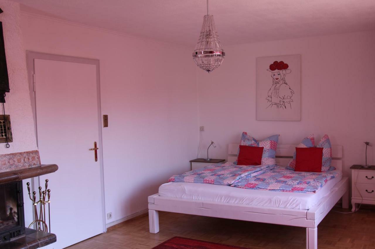 Lila Villa Schwenningen Villingen-Schwenningen Eksteriør bilde